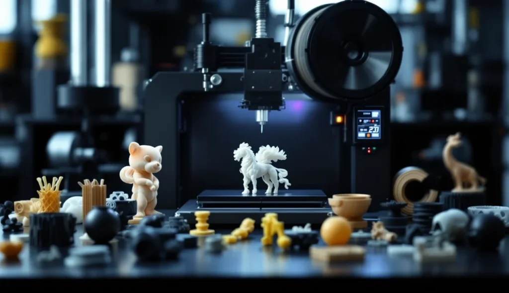 Imprimante 3D haute température avec filaments techniques pour impression durable